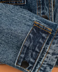 Denim Jacket Indigo