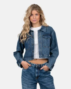 Denim Jacket Indigo