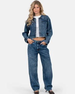 Denim Jacket Indigo