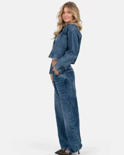 Denim Jacket Indigo