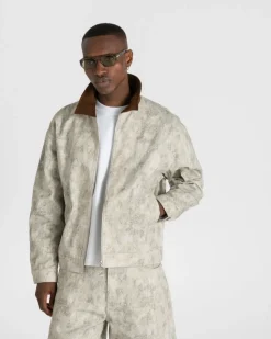 Denim Jacket Limewash
