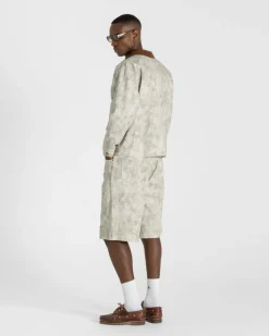 Denim Jacket Limewash