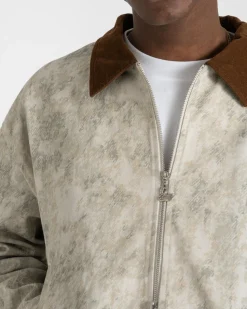 Denim Jacket Limewash
