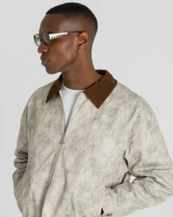 Denim Jacket Limewash