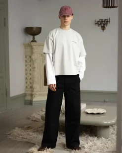 Everyday Essential T-Shirt Grey