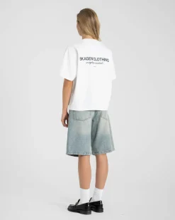 Everyday Essential T-Shirt White dame