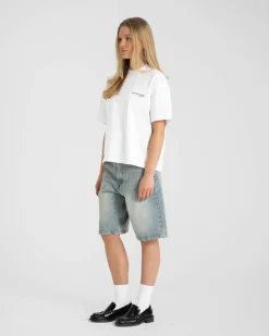 Everyday Essential T-Shirt White dame
