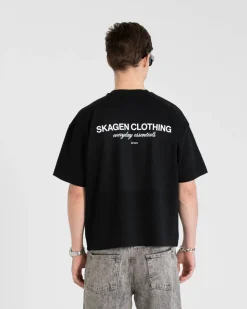 Everyday Essential T-Shirt Black