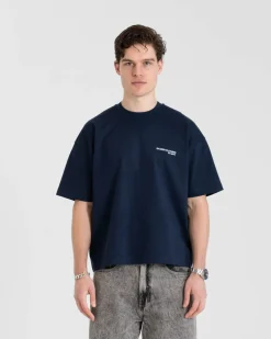 Everyday Essential T-Shirt Navy
