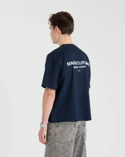Everyday Essential T-Shirt Navy