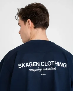 Everyday Essential T-Shirt Navy