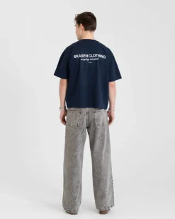 Everyday Essential T-Shirt Navy