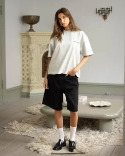 Everyday Essential T-Shirt Grey dame