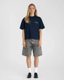 Everyday Essential T-Shirt Navy dame