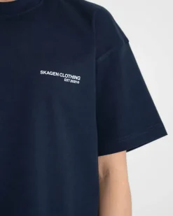 Everyday Essential T-Shirt Navy dame