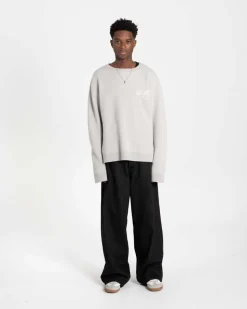 Extra baggy Denim Jeans Black