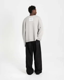 Extra baggy Denim Jeans Black