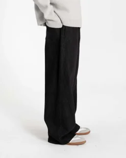 Extra baggy Denim Jeans Black