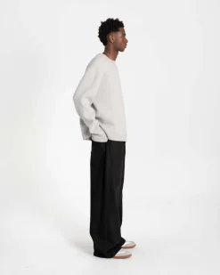 Extra baggy Denim Jeans Black