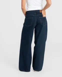 Extra Baggy Denim Jeans Indigo