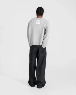 Extra baggy Denim Jeans Selvedge