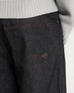 Extra baggy Denim Jeans Selvedge