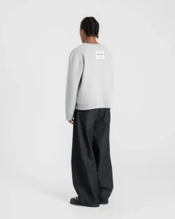 Extra baggy Denim Jeans Selvedge
