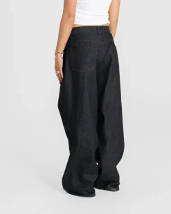 Extra Baggy Denim Jeans Selvedge