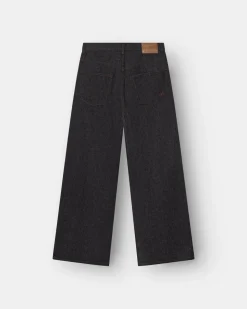 Extra Baggy Denim Jeans Selvedge