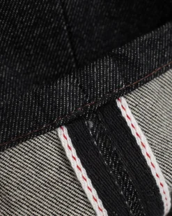 Extra Baggy Denim Jeans Selvedge