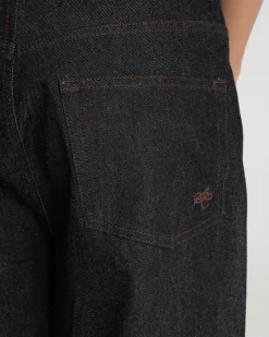 Extra Baggy Denim Jeans Selvedge