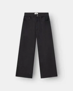 Extra Baggy Denim Jeans Selvedge
