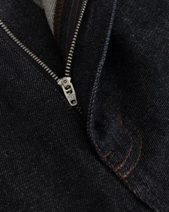 Extra Baggy Denim Jeans Selvedge