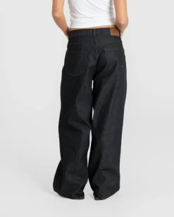 Extra Baggy Denim Jeans Selvedge