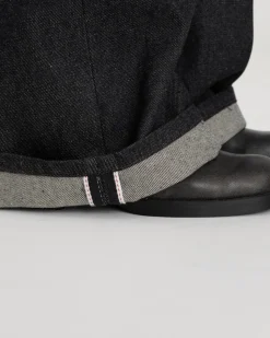 Extra Baggy Denim Jeans Selvedge