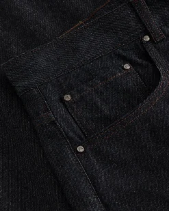 Extra Baggy Denim Jeans Selvedge