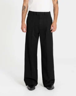 Half Zip Strik Brun