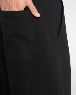 Half Zip Strik Brun