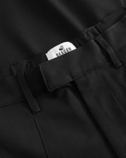 Half Zip Strik Brun
