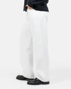 Half Zip Strik Brun