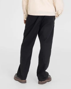 Hør Jakke Beige