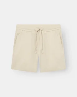 Hørshorts Beige