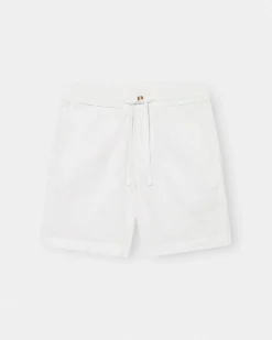 Hørshorts Hvid