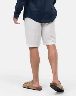 Hørshorts Hvid