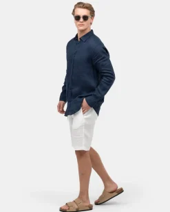 Hørshorts Hvid