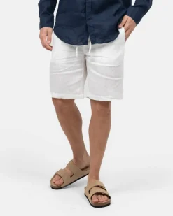 Hørshorts Hvid
