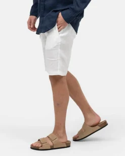 Hørshorts Hvid
