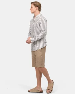 Hørshorts Mokka