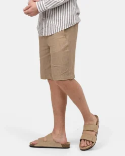 Hørshorts Mokka