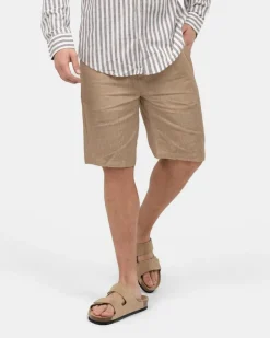 Hørshorts Mokka